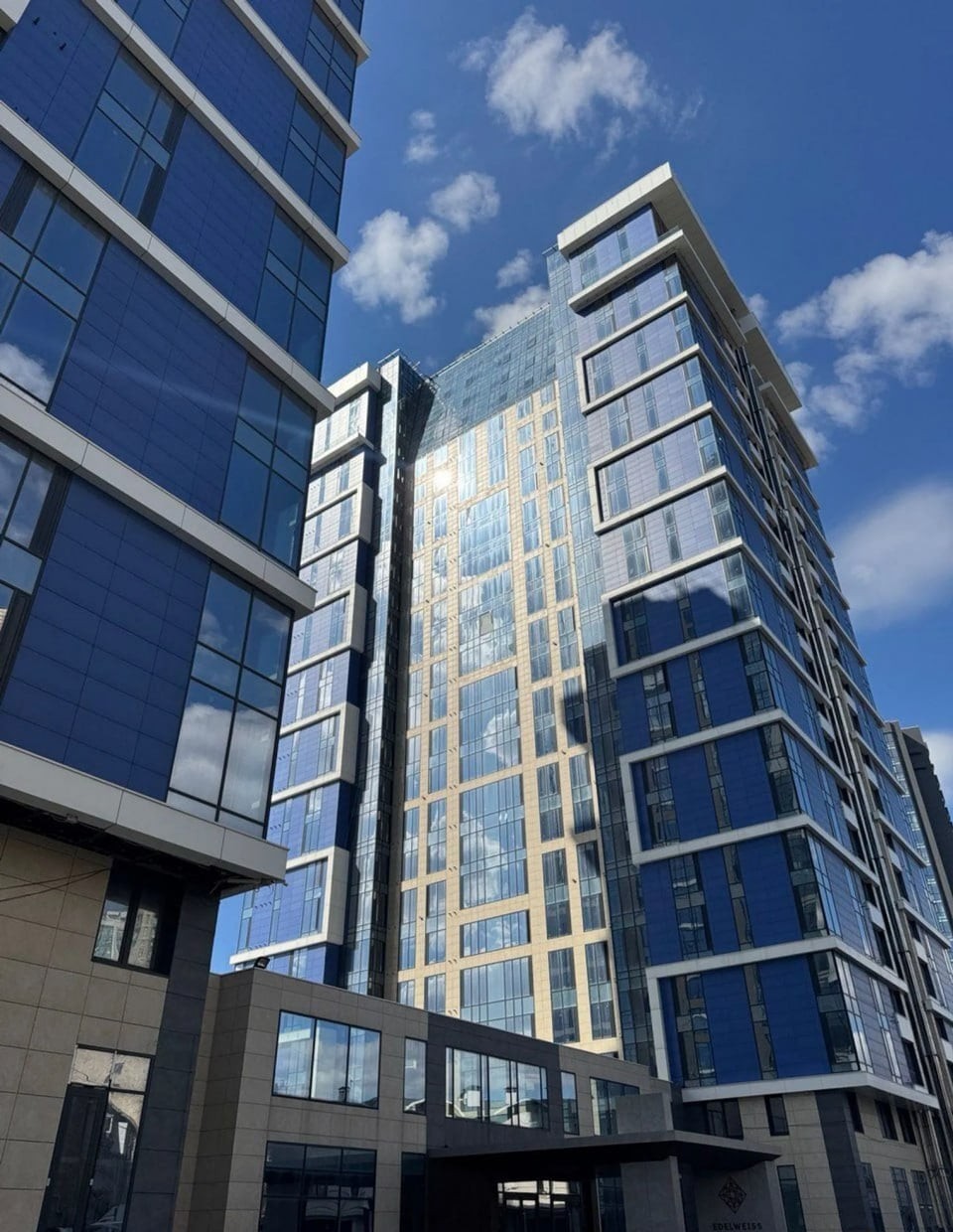 ЖК Edelweiss House