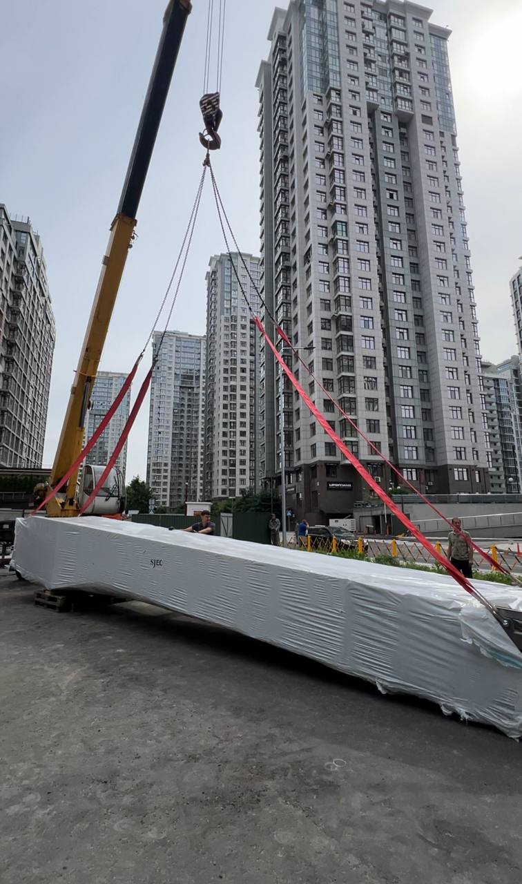 Сільпо в ЖК Новопечерські Липки